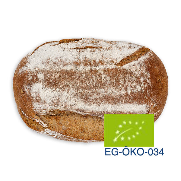 TK Bio Brot - ganz